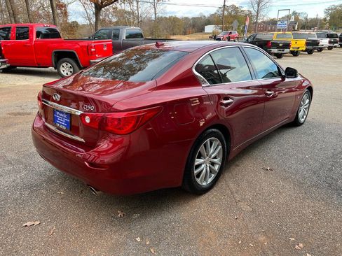 Used 2014 INFINITI Q50 Premium image 4