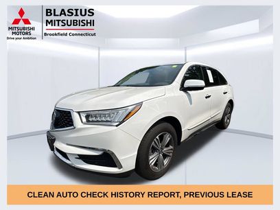 Used 2020 Acura MDX SH-AWD