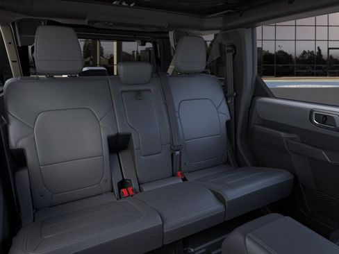 New 2026 Ford Bronco Big Bend AWD/4WD image 11