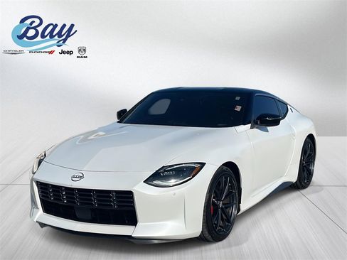 Used 2024 Nissan Z Performance w/ Floor Mat Package image 1