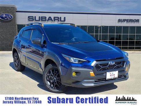 Certified 2024 Subaru Crosstrek 2.5i Wilderness w/ Crosstrek Mirror Package image 1