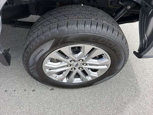 Used 2024 Ford F150 XLT w/ Equipment Group 302A MID AWD/4WD image 13