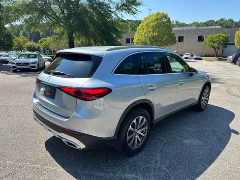 Used 2026 Mercedes-Benz GLC 300 image 5