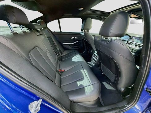 Used 2020 BMW 330i xDrive Sedan w/ M Sport Package AWD/4WD image 30