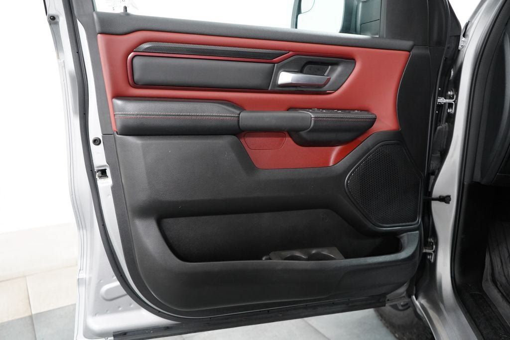 Used 2025 RAM 1500 Rebel w/ Rebel Level 1 Equipment Group AWD/4WD image 26
