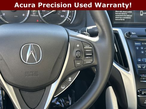 Certified 2020 Acura TLX w/ Technology Package image 26