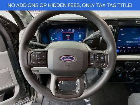 New 2026 Ford F350 XLT w/ XLT Premium Package image 11