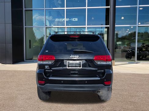 Used 2019 Jeep Grand Cherokee Limited w/ Luxury Group II image 7