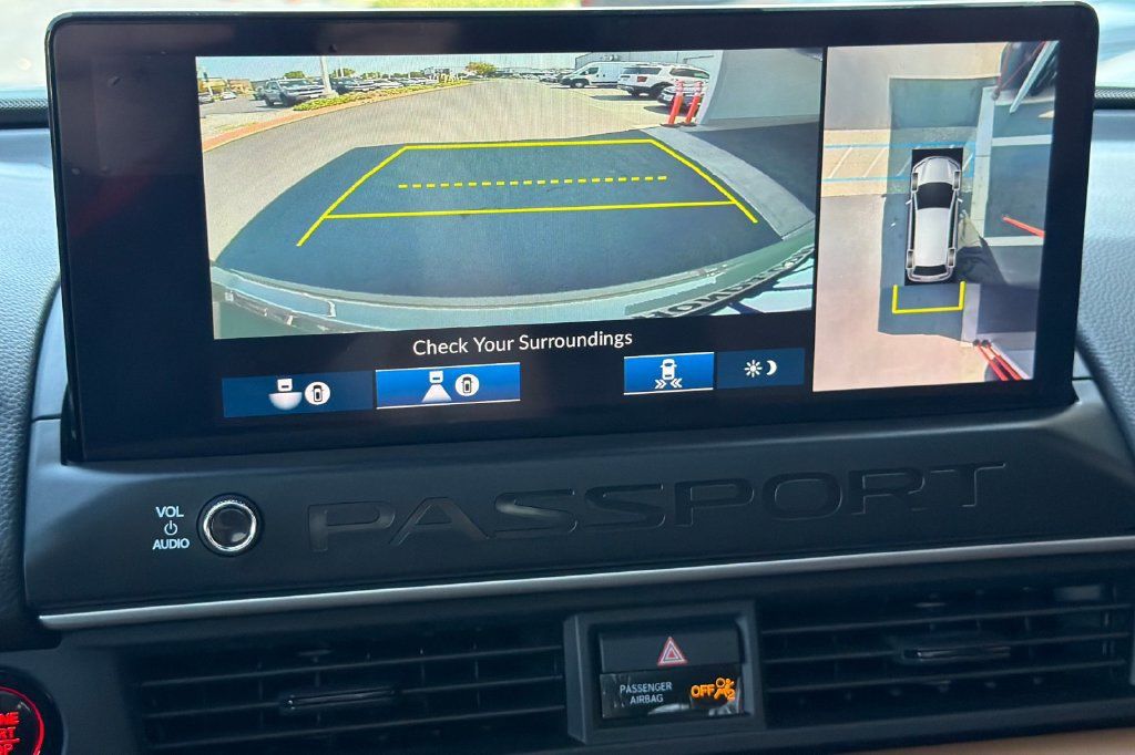 Used 2026 Honda Passport TrailSport Elite image 20