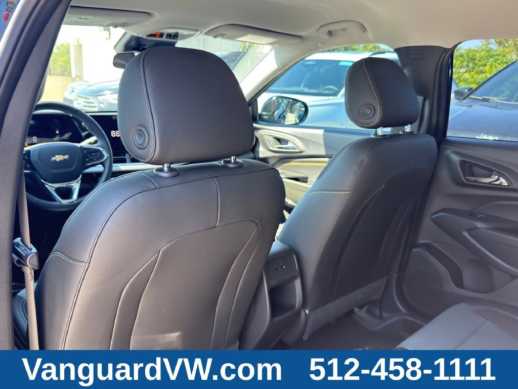 Used 2026 Chevrolet Trax LT w/ Driver Confidence Package FWD image 28
