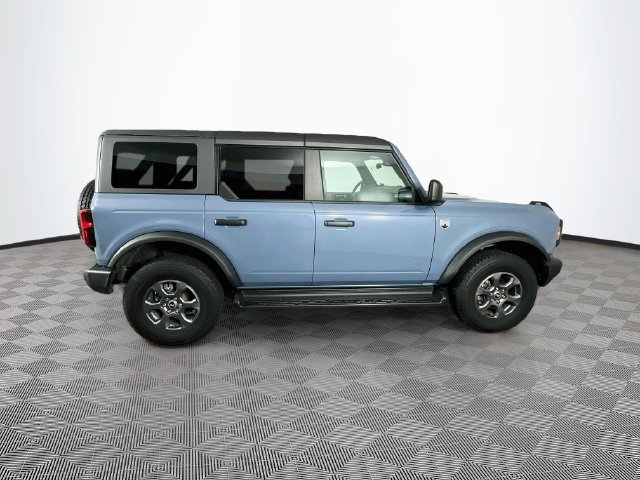 Certified 2025 Ford Bronco Big Bend AWD/4WD image 13