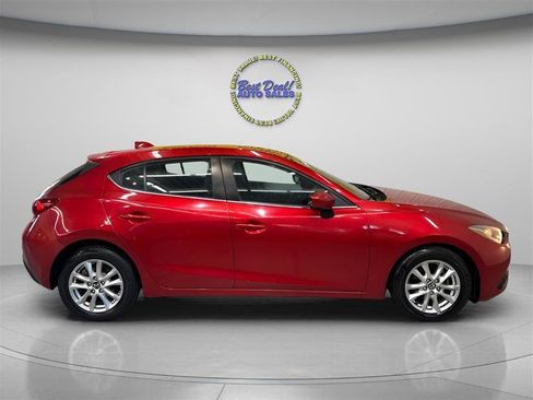 Used 2014 MAZDA MAZDA3 i Grand Touring FWD image 6
