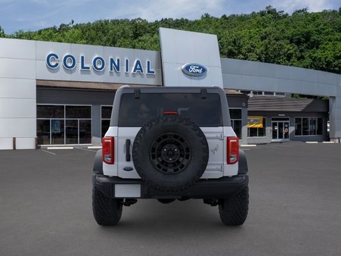 New 2026 Ford Bronco Big Bend w/ Black Diamond Package AWD/4WD image 30