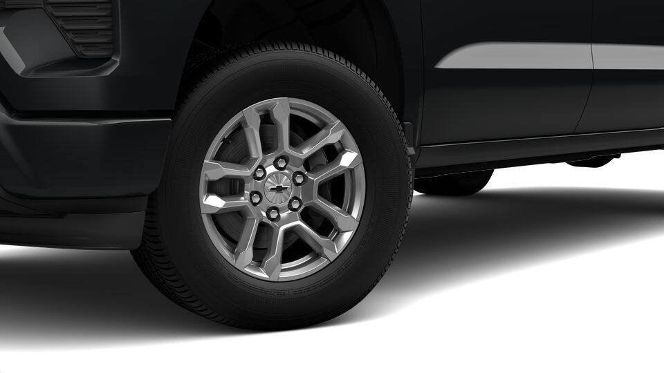 New 2026 Chevrolet Silverado 1500 RST RWD image 26