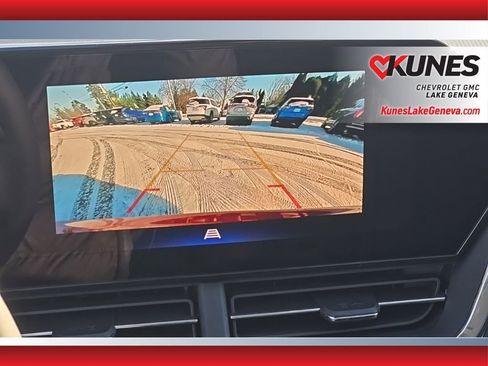 New 2026 Chevrolet Trax LT w/ Driver Confidence Package image 25