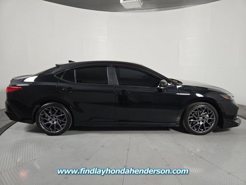 Used 2025 Toyota Camry XSE image 7