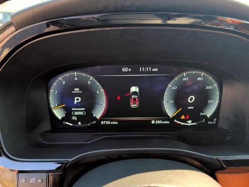 Certified 2025 INFINITI QX60 Autograph w/ Cargo Package image 21