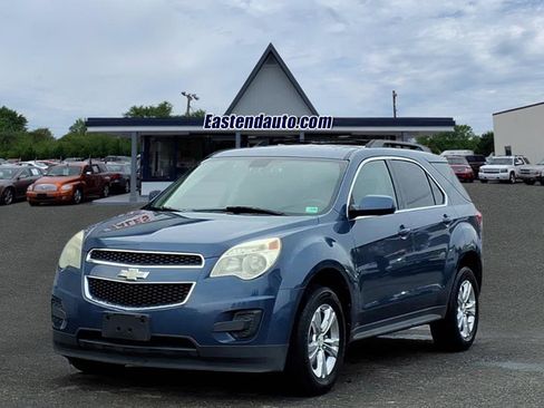 Used 2011 Chevrolet Equinox LT w/ Driver Convenience Package image 1