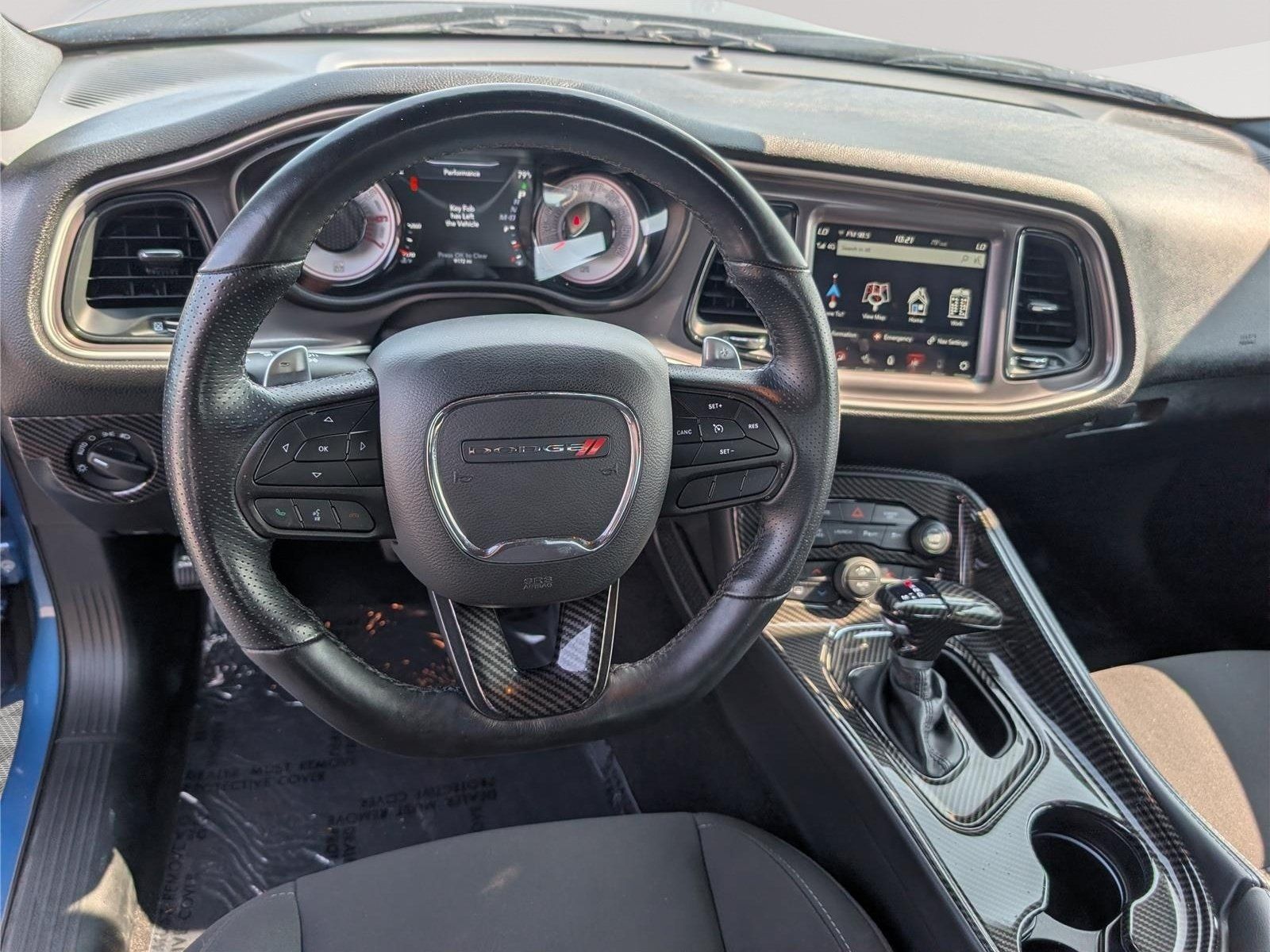 Used 2022 Dodge Challenger R/T Scat Pack RWD image 19