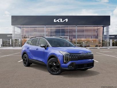 New 2026 Kia Sportage X-Pro Prestige