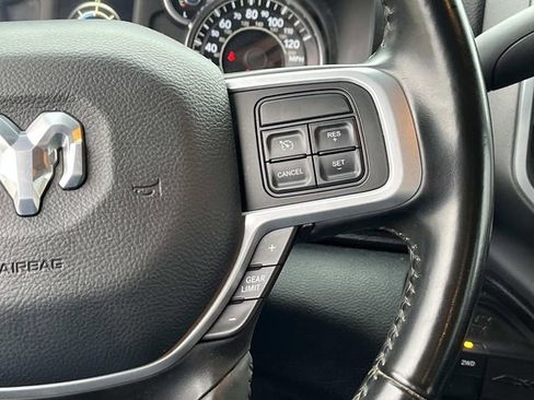 Used 2022 RAM 3500 Big Horn w/ Night Edition image 28