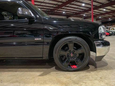 Used 2002 GMC Sierra 1500 SLE RWD image 11