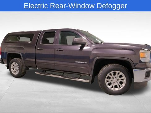 Used 2015 GMC Sierra 1500 SLE w/ SLE Value Package image 10