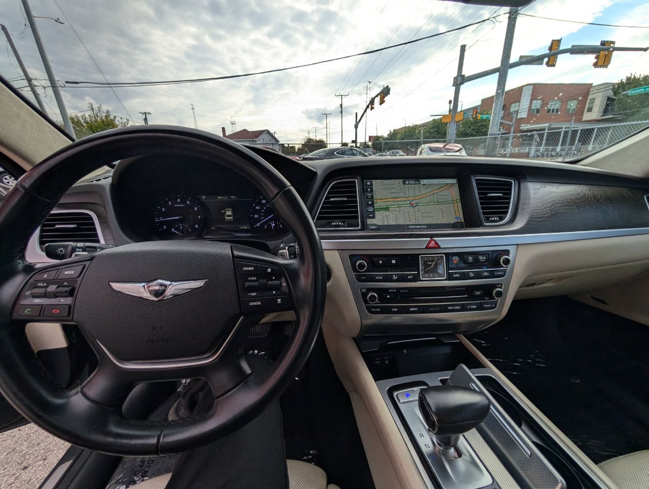 Used 2018 Genesis G80 5.0 Ultimate RWD image 22