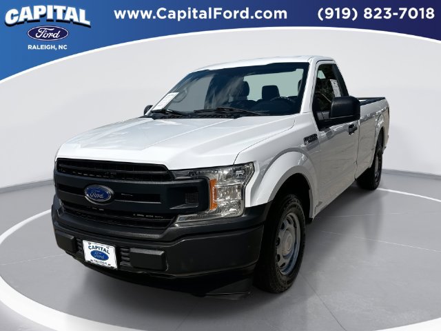 Used 2018 Ford F150 XL RWD image 1
