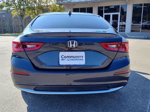 Used 2019 Honda Insight Touring image 7