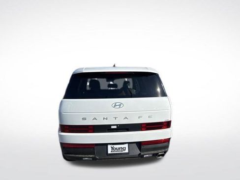 New 2026 Hyundai Santa Fe SE AWD/4WD image 7