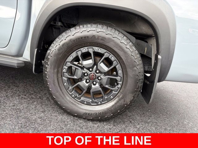 Used 2024 Nissan Frontier Pro-X w/ Pro Premium Package RWD image 11