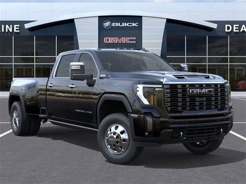 New 2026 GMC Sierra 3500 Denali Ultimate image 7