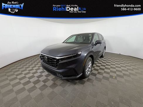 New 2026 Honda CR-V EX image 1