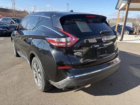 Used 2015 Nissan Murano S w/ Navigation Package image 10