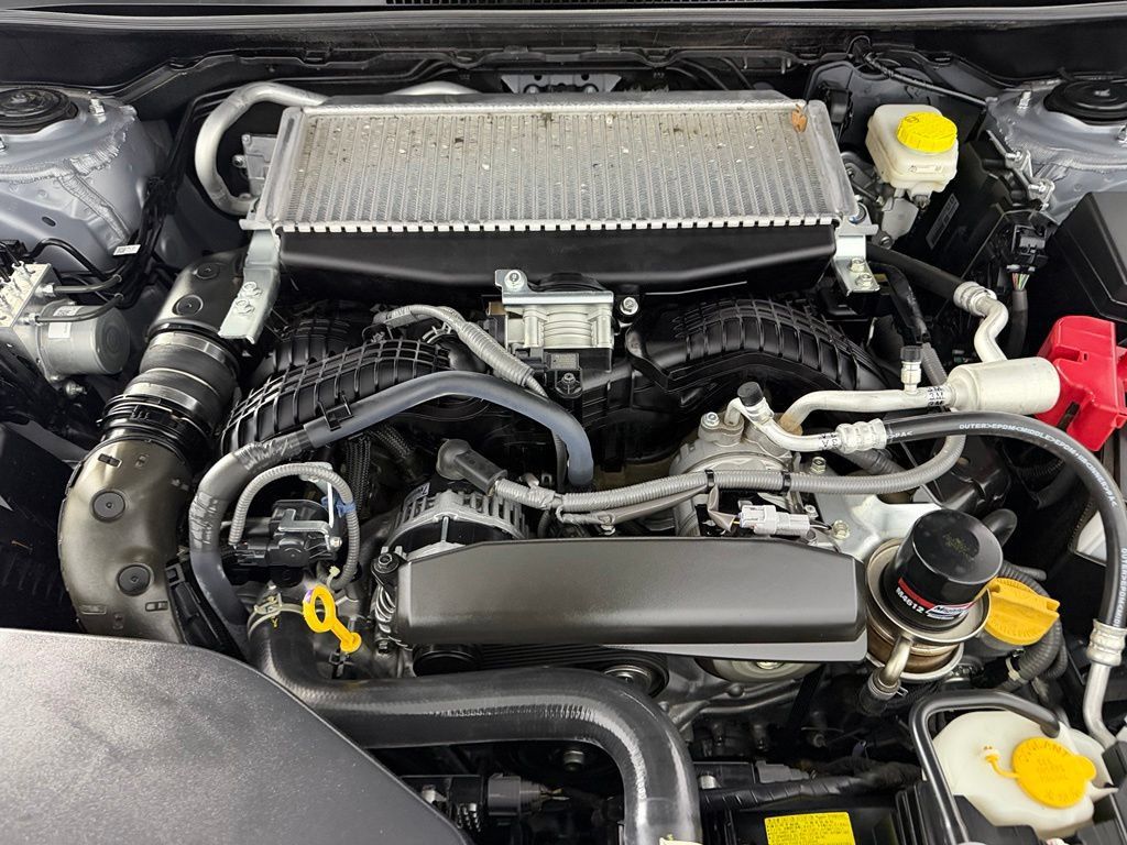 Used 2025 Subaru WRX Premium AWD/4WD image 33