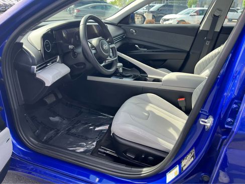 Certified 2024 Hyundai Elantra Limited FWD image 28