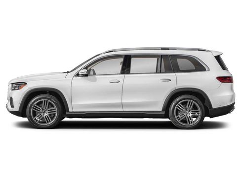 New 2026 Mercedes-Benz GLS 450 4MATIC image 3