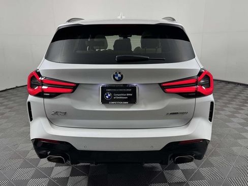 Used 2023 BMW X3 xDrive30i w/ M Sport Package AWD/4WD image 9