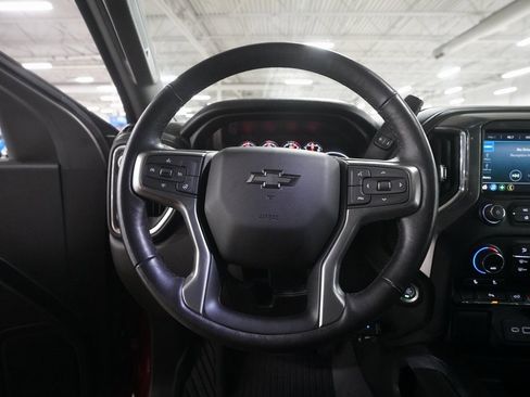 Used 2022 Chevrolet Silverado 1500 LT Trail Boss w/ Safety Package image 4