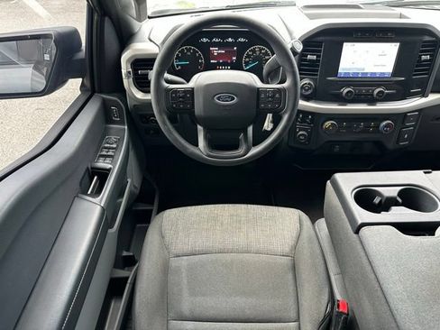 Certified 2022 Ford F150 XLT w/ XTR Package AWD/4WD image 12