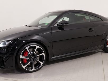 Used 2021 Audi TT RS