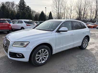 Used 2013 Audi Q5 2.0T Premium Plus w/ Premium Plus Pkg