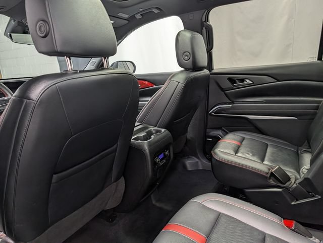 Certified 2024 Chevrolet Traverse RS AWD/4WD image 15