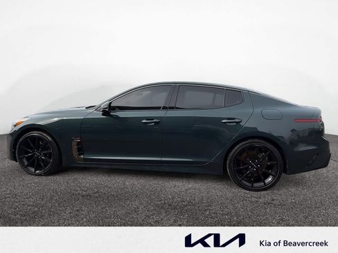 Used 2023 Kia Stinger GT2 w/ Option Group 020 image 2