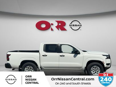 New 2026 Nissan Frontier S