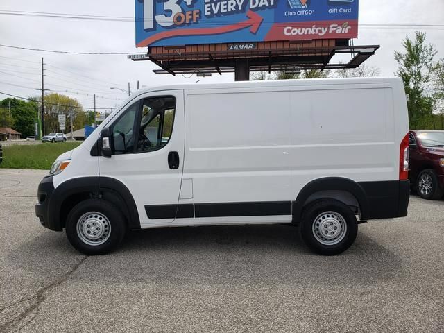 Used 2025 RAM ProMaster 1500 w/ Convenience Group FWD image 6