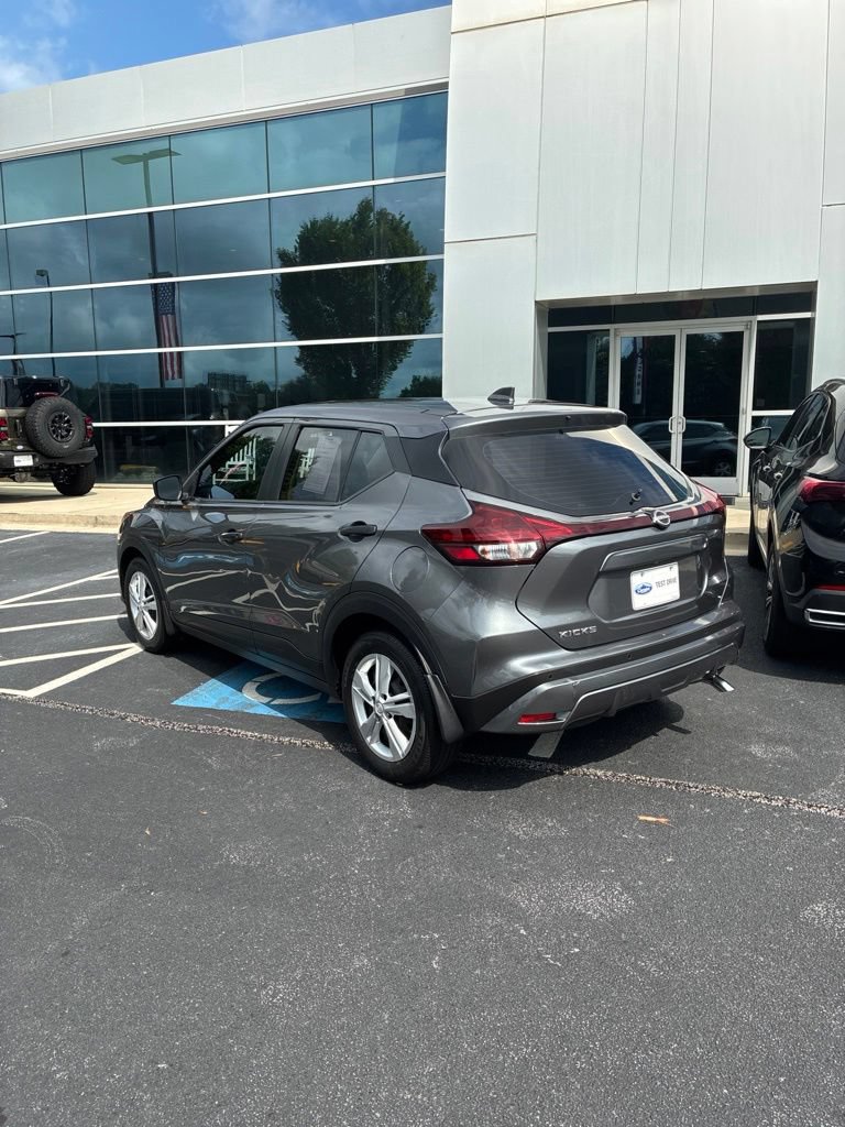 Used 2024 Nissan Kicks S FWD image 2