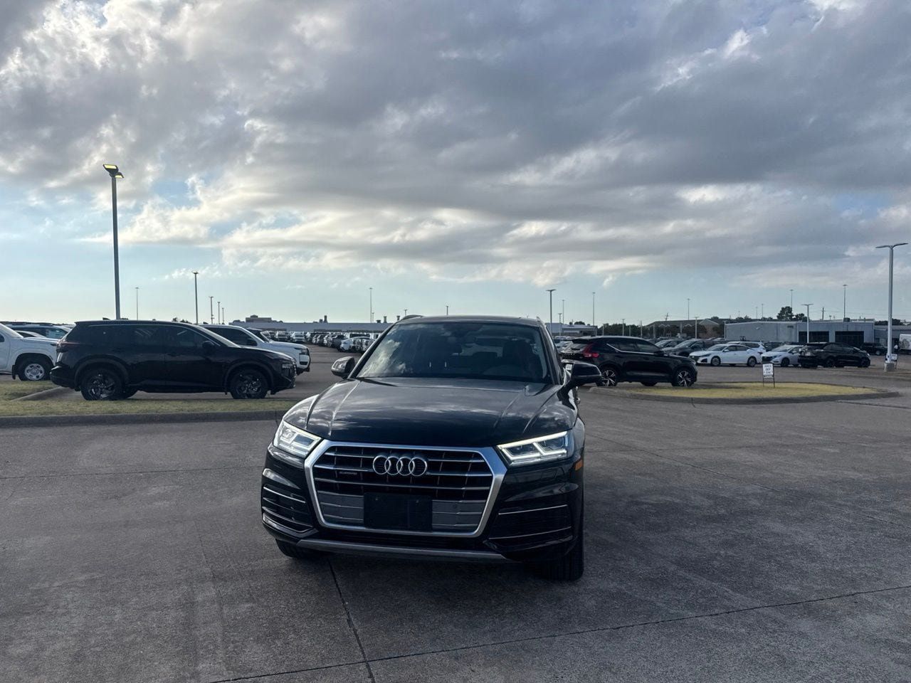 Used 2019 Audi Q5 2.0T Premium Plus AWD/4WD image 8