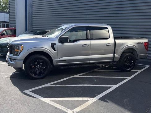 Certified 2023 Ford F150 XLT w/ Equipment Group 302A High AWD/4WD image 3